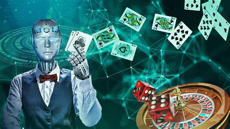 Штучний інтелект в онлайн казино